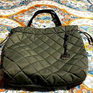 Mk large tote bag just like brand new super clean flawless so cute